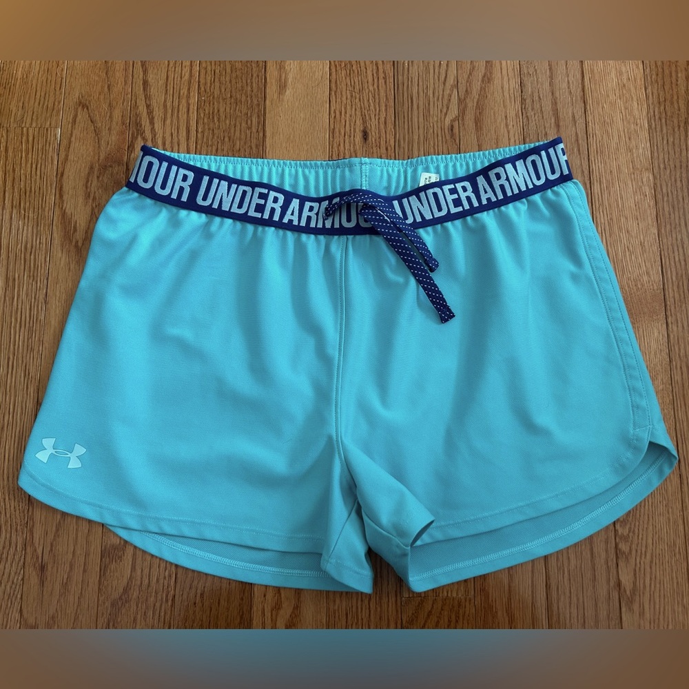 under armour athletic shorts